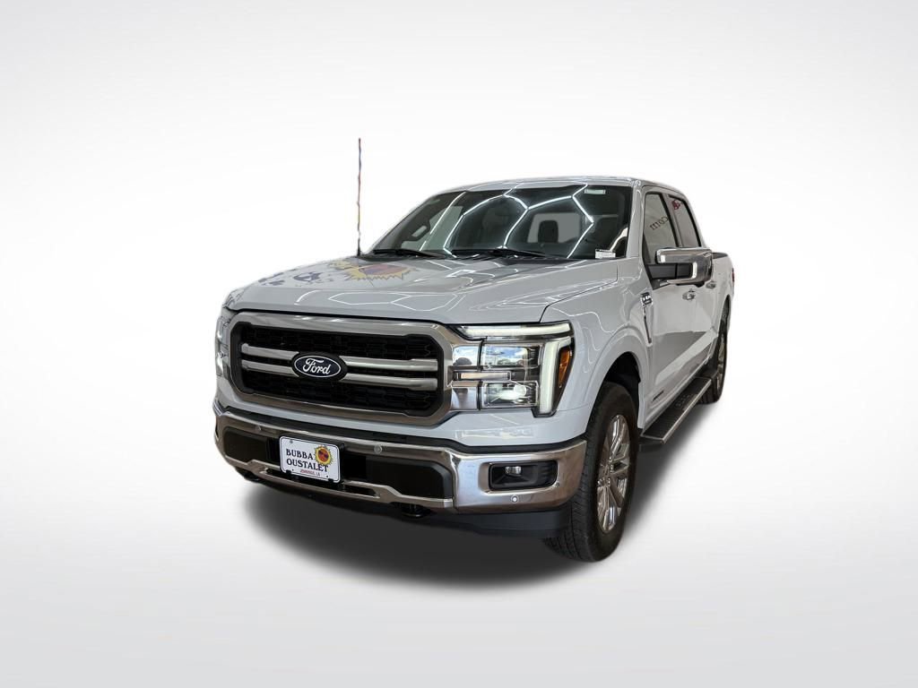 New 2025 Ford F150 Lariat w/ Equipment Group 502A High