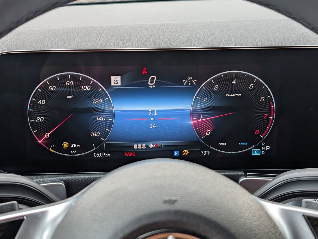 New 2026 Mercedes-Benz GLB 250 4MATIC image 14