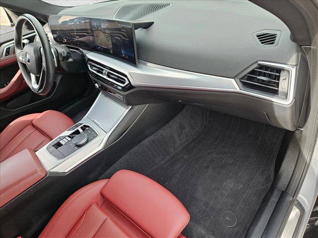 Used 2024 BMW 430i Gran Coupe w/ Convenience Package RWD image 21