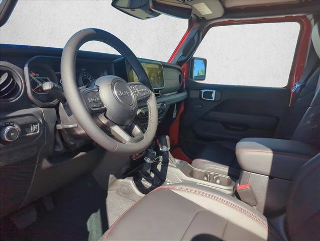 New 2026 Jeep Wrangler Unlimited Rubicon image 3