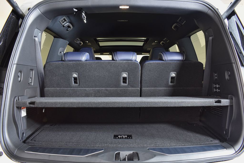 New 2026 INFINITI QX80 4WD image 30