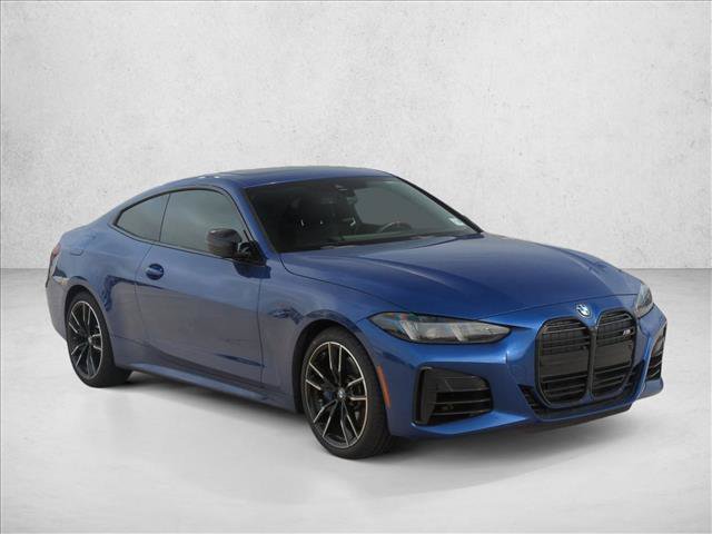 Used 2025 BMW 440i xDrive Coupe w/ Premium Package AWD/4WD image 3