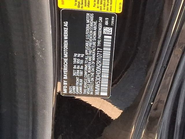 Used 2022 MINI Cooper S image 32