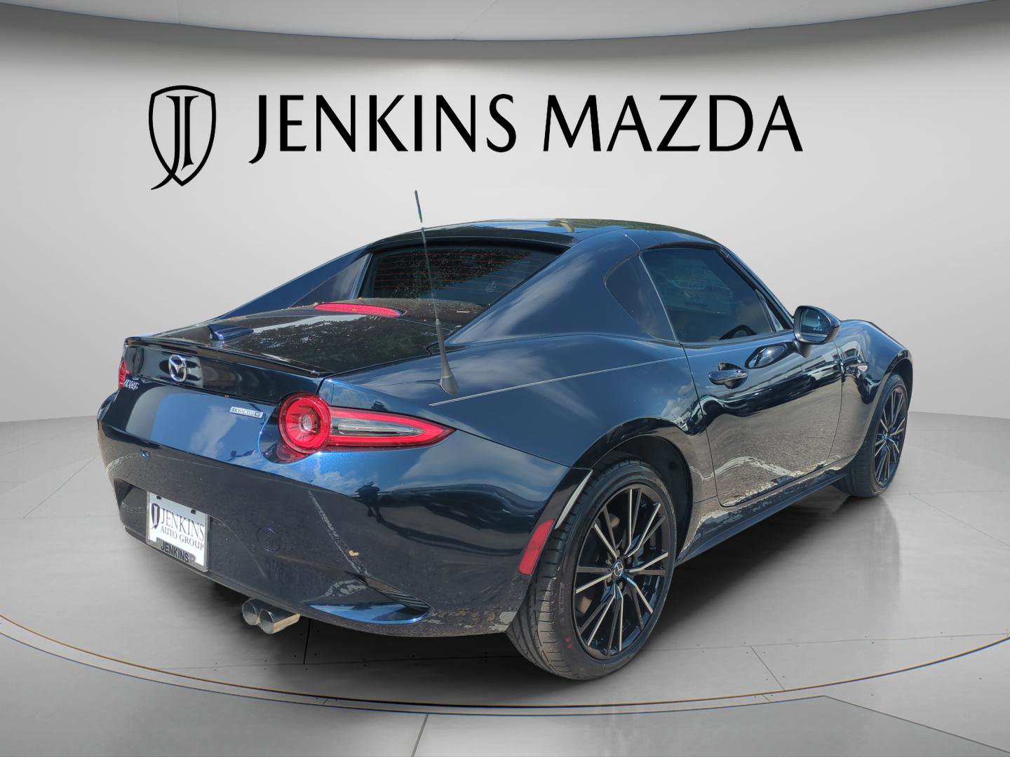 New 2026 MAZDA MX-5 Miata RF Grand Touring image 4