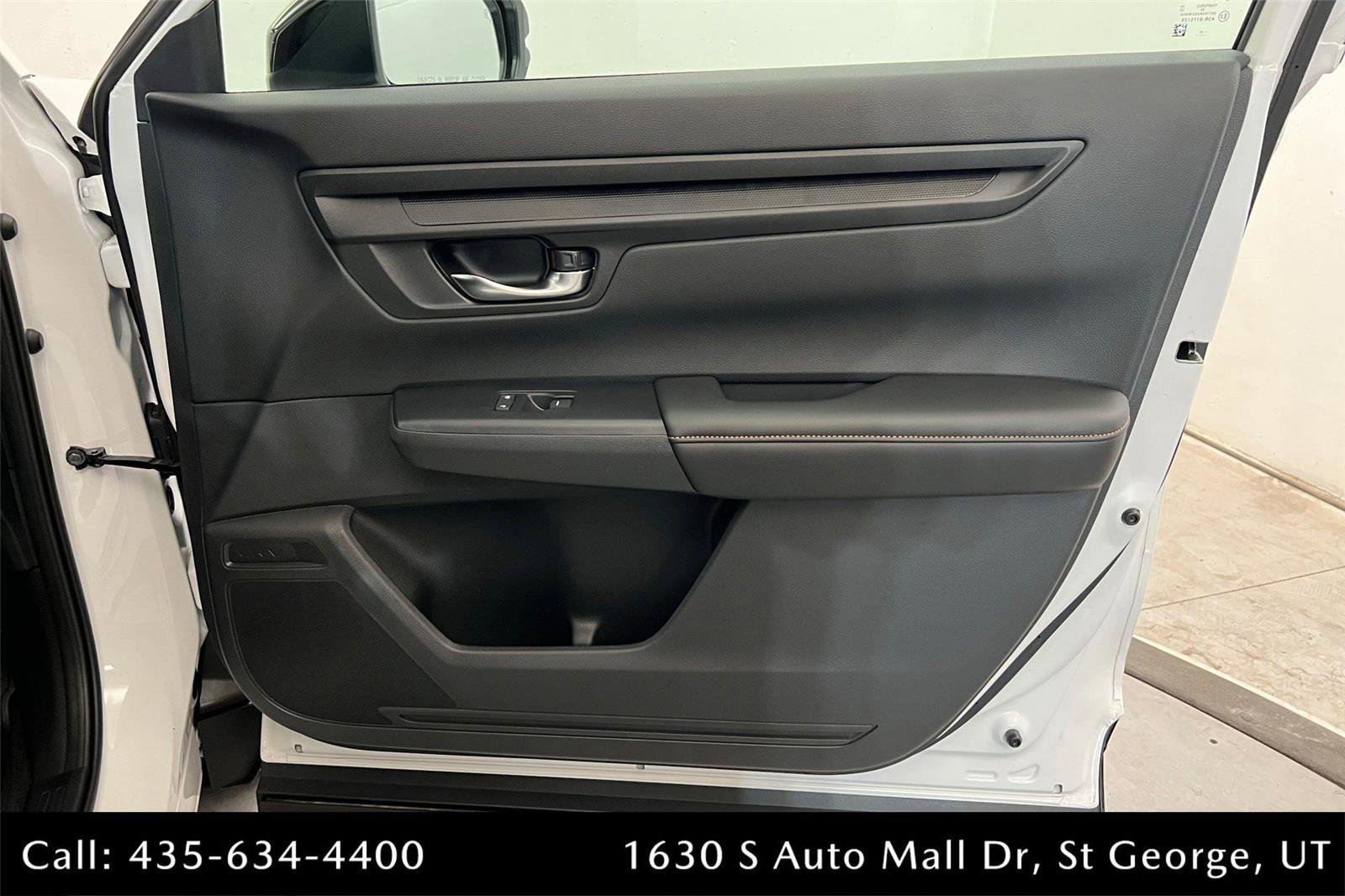 New 2025 Honda CR-V Sport image 23