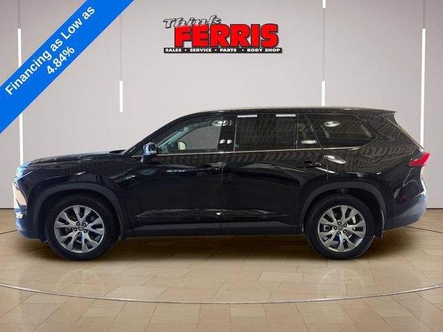 Used 2024 Toyota Grand Highlander AWD Hybrid image 2