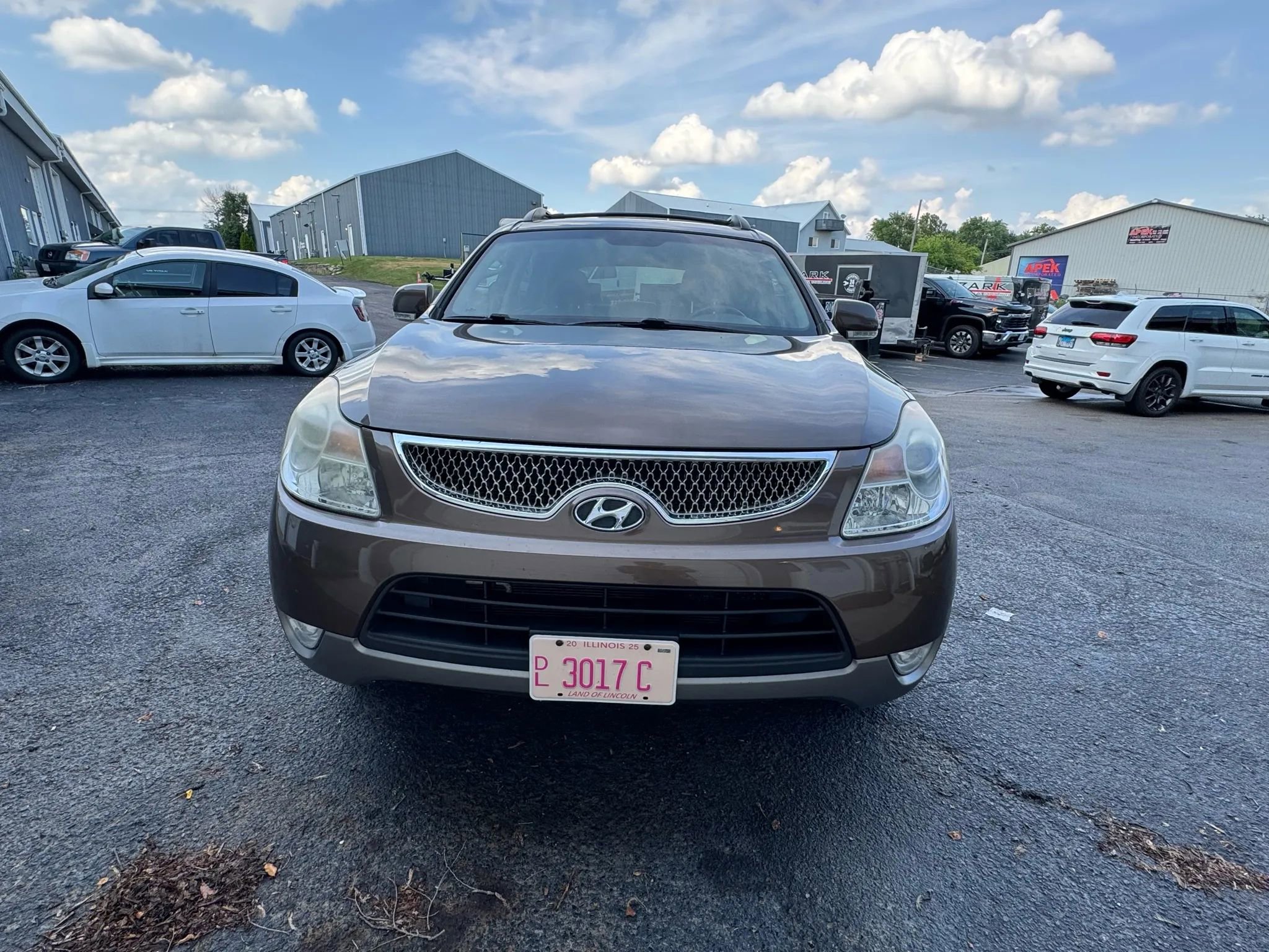 Used 2011 Hyundai Veracruz Limited image 2