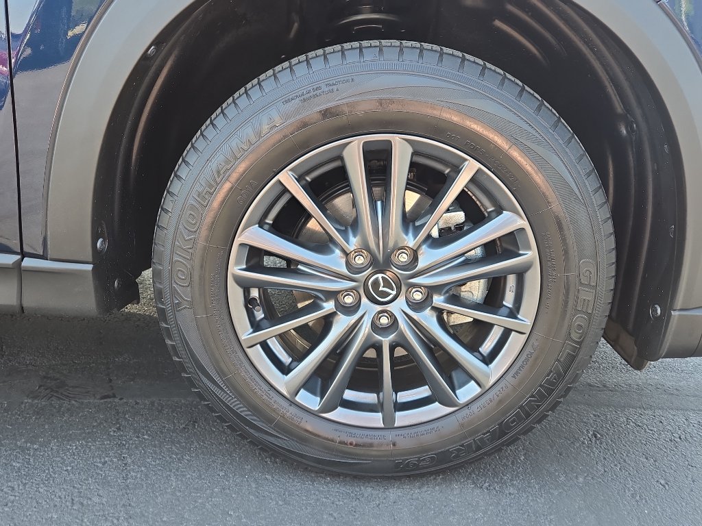 Used 2021 MAZDA CX-5 Touring AWD/4WD image 9