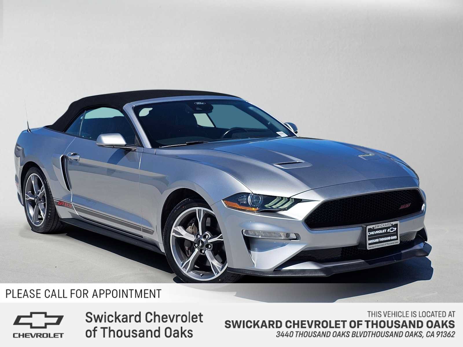Used 2022 Ford Mustang GT Premium w/ California Special Package