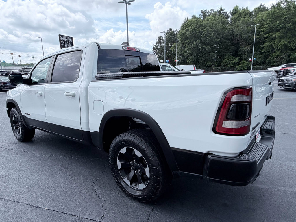 Used 2020 RAM 1500 Rebel w/ Rebel Level 1 Equipment Group AWD/4WD image 7