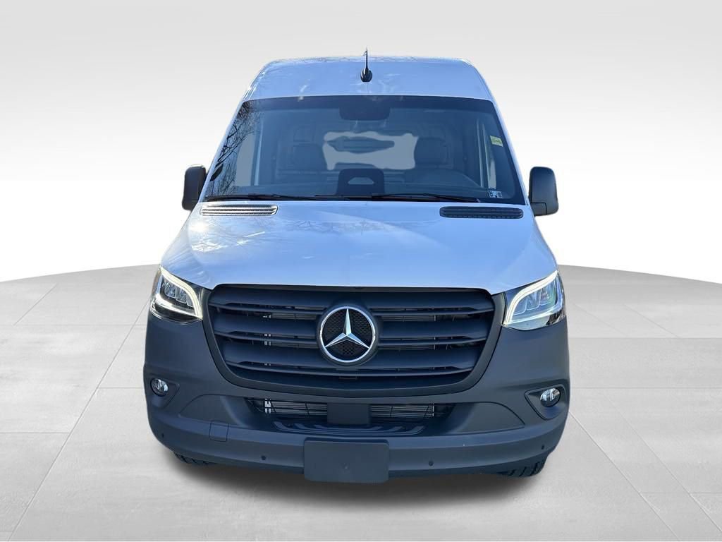 New 2025 Mercedes-Benz Sprinter 3500 image 8