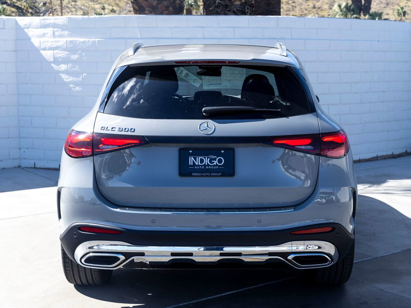 New 2026 Mercedes-Benz GLC 300 image 9