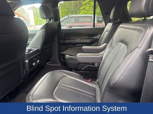 Certified 2021 Ford Expedition Max Limited RWD image 9