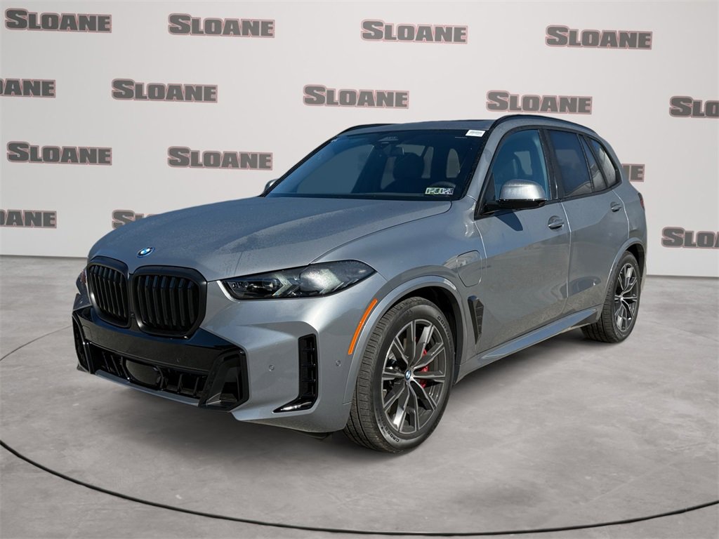 Used 2026 BMW X5 xDrive50e w/ M Sport Package