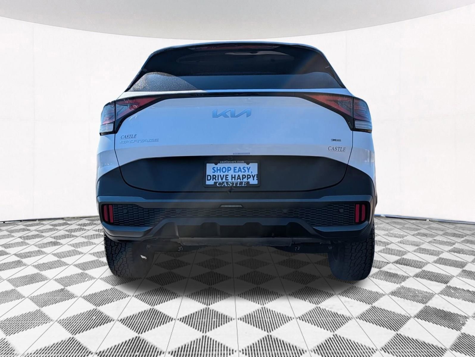 Used 2023 Kia Sportage X-Pro Prestige image 16