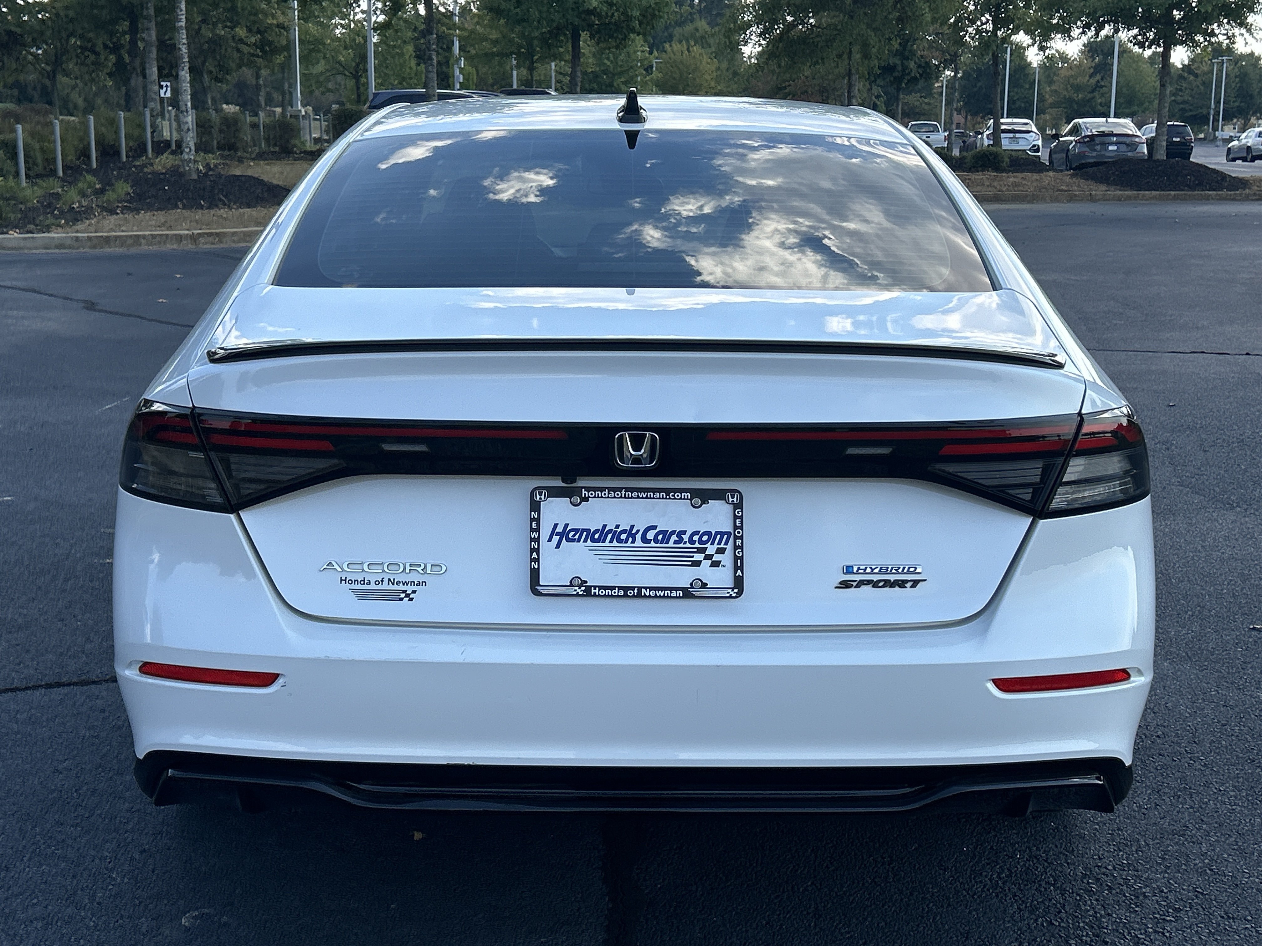 Used 2023 Honda Accord Sport image 9