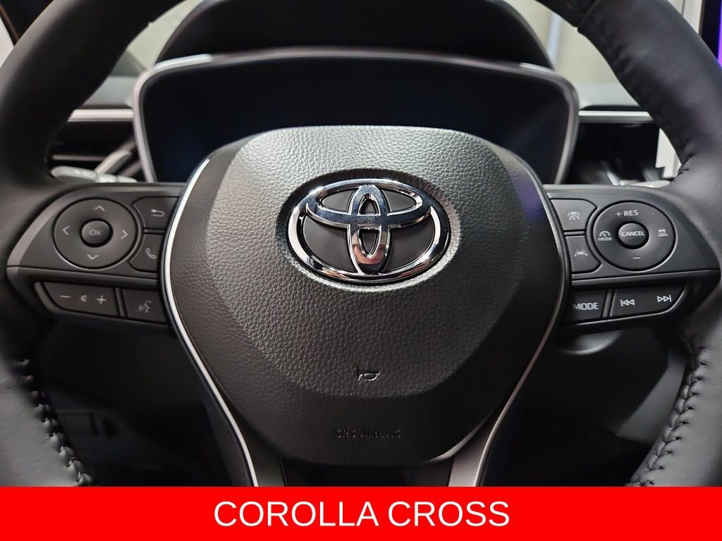 New 2026 Toyota Corolla Cross XLE image 15