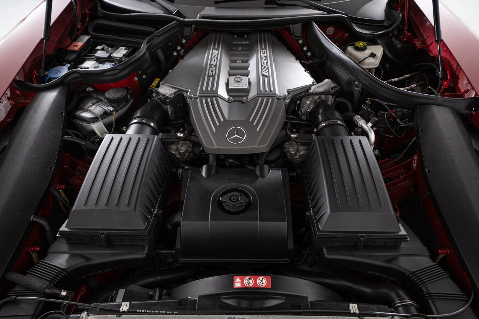 Used 2012 Mercedes-Benz SLS AMG Roadster image 40
