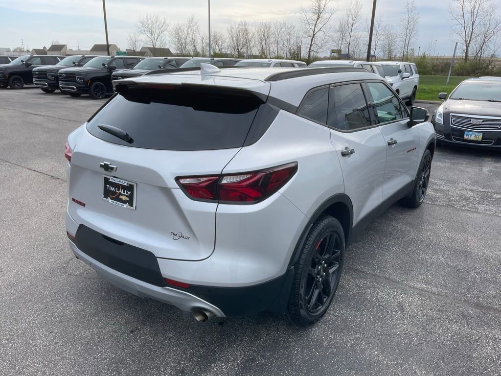 Used 2020 Chevrolet Blazer LT w/ Redline Edition FWD image 7
