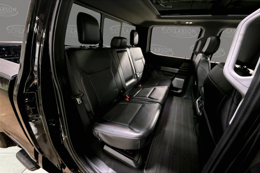 Certified 2024 Ford F350 Lariat w/ Lariat Ultimate Package image 17