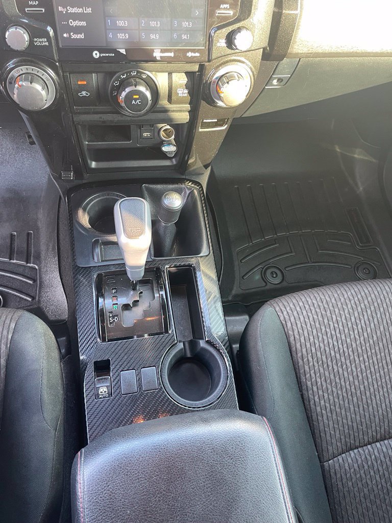 Used 2020 Toyota 4Runner TRD Off-Road AWD/4WD image 21