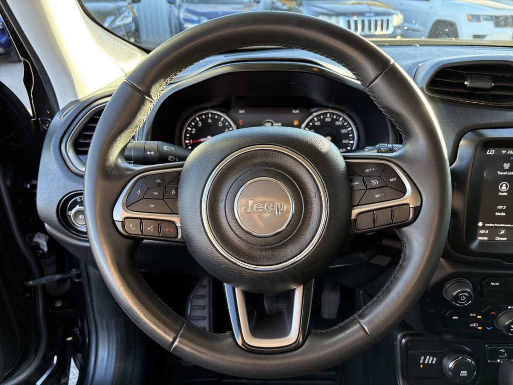 Used 2022 Jeep Renegade Latitude image 13