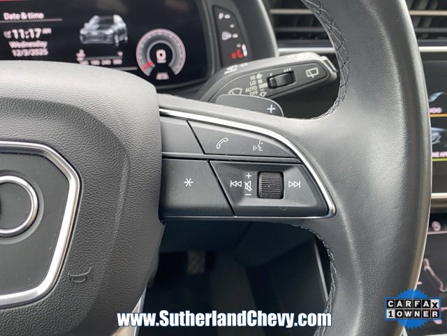 Used 2021 Audi Q7 3.0T Premium Plus image 24