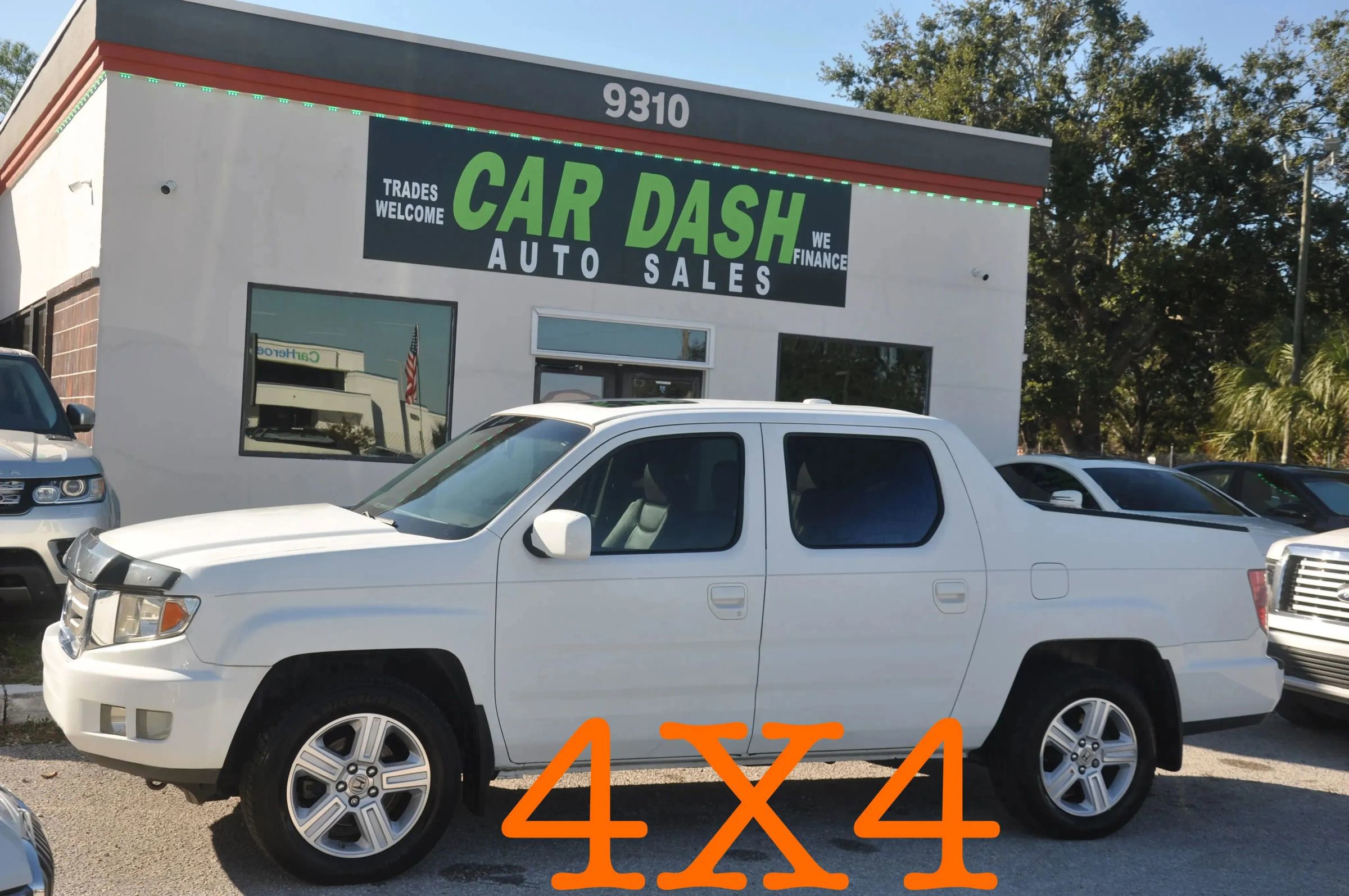 Used 2010 Honda Ridgeline RTL