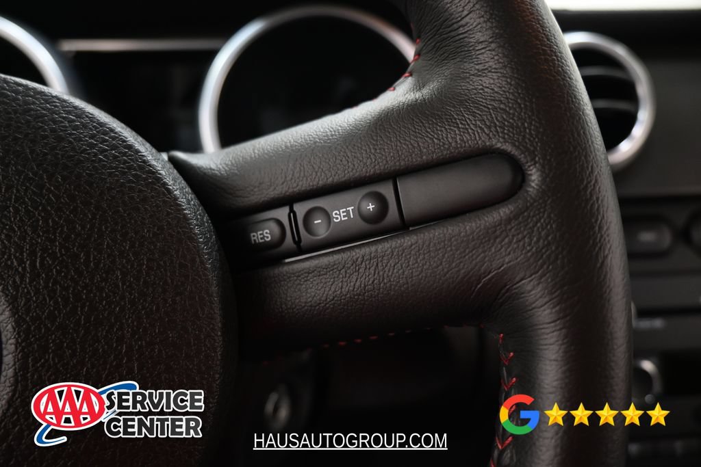 Used 2009 Ford Mustang Shelby GT500 RWD image 22