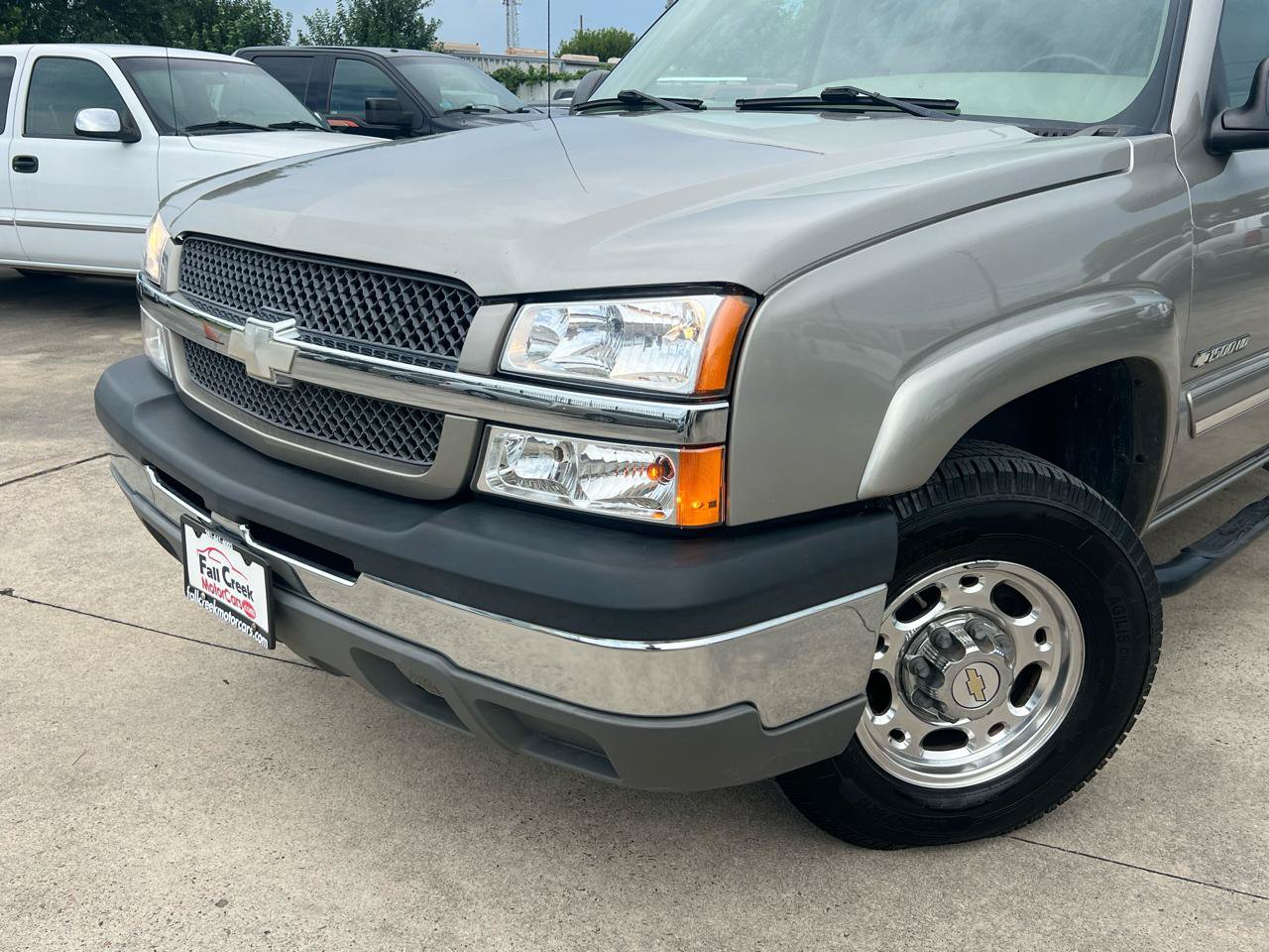 Used 2003 Chevrolet Silverado 1500 LS RWD image 96