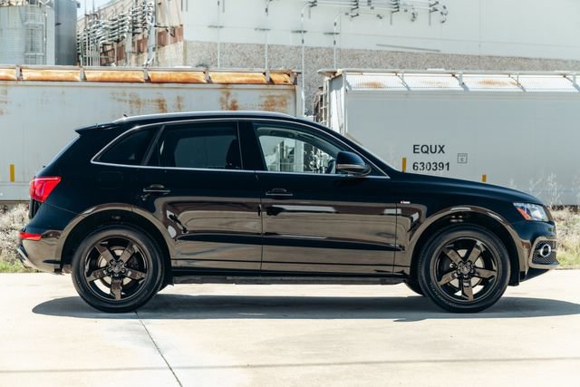 Used 2011 Audi Q5 3.2 Premium Plus w/ Audi MMI Navigation Plus Pkg AWD/4WD image 12