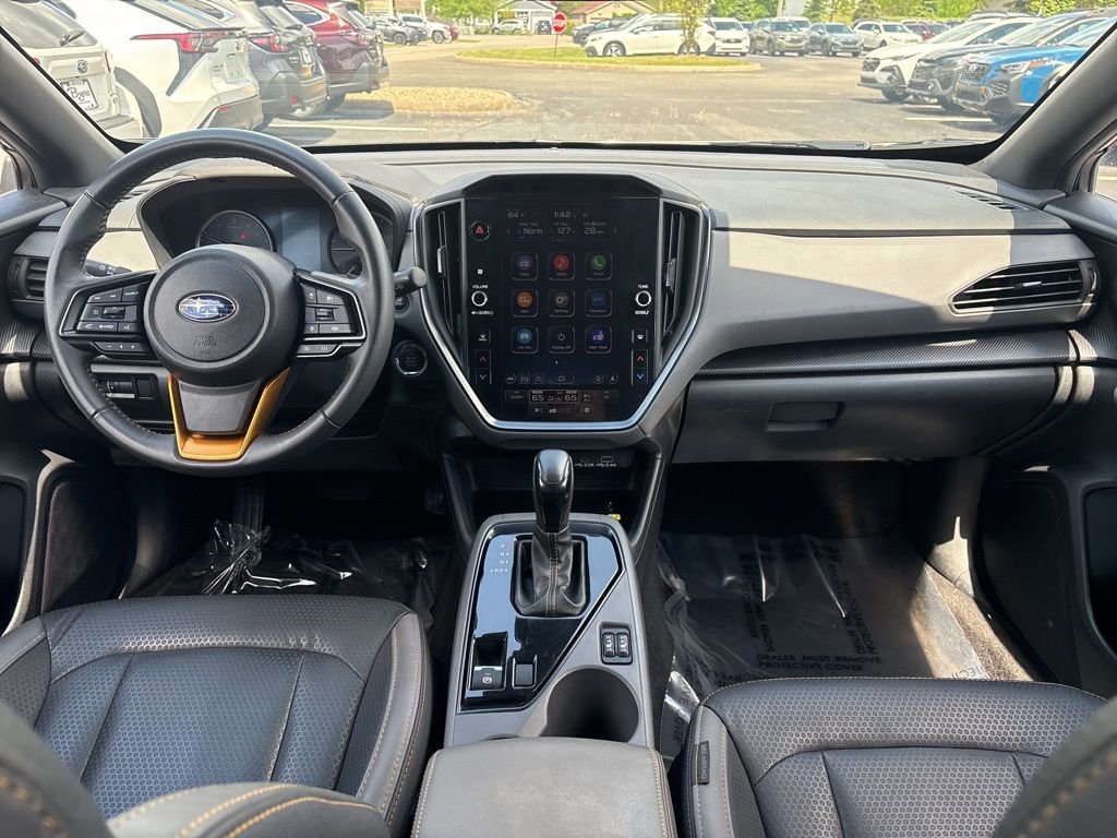 Certified 2024 Subaru Crosstrek 2.5i Wilderness AWD/4WD image 13