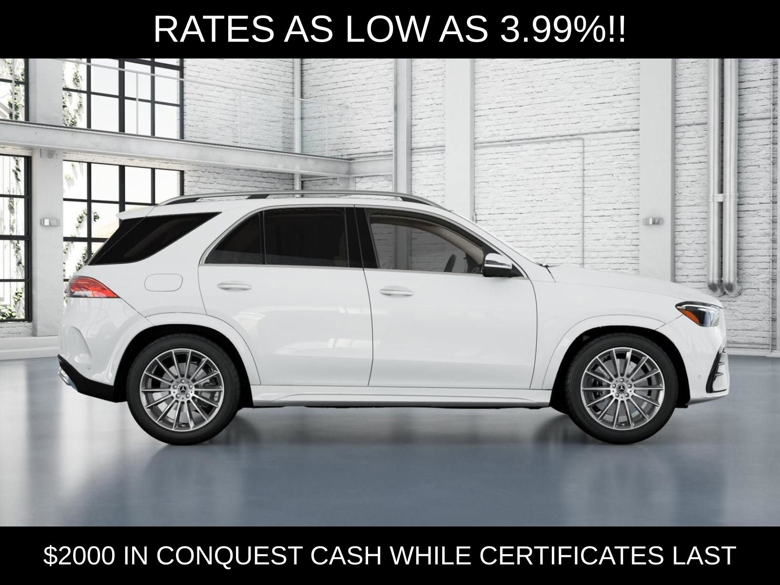 New 2026 Mercedes-Benz GLE 450 4MATIC image 19