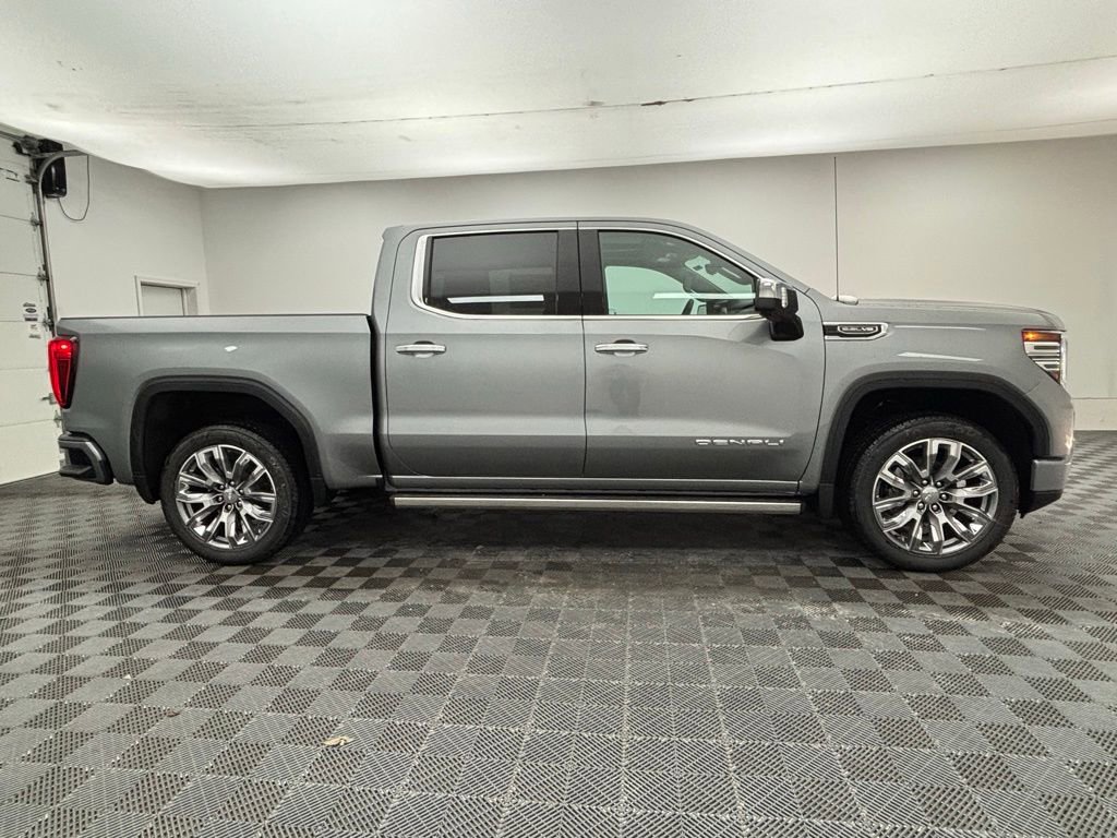 New 2026 GMC Sierra 1500 Denali w/ Denali Reserve Package image 8