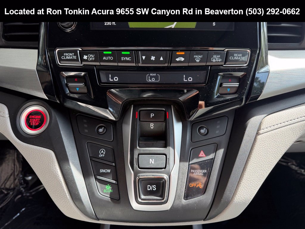 Used 2020 Honda Odyssey EX-L image 24