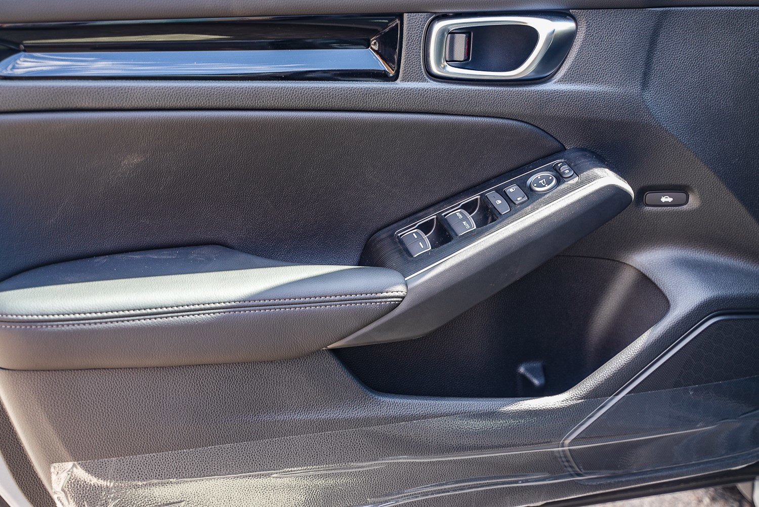 New 2026 Honda Civic Sport Touring image 22