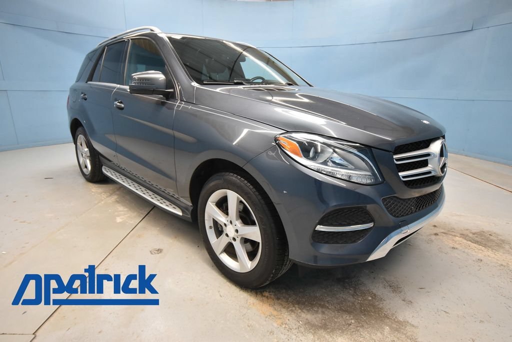 Used 2016 Mercedes-Benz GLE 350 4MATIC video 1