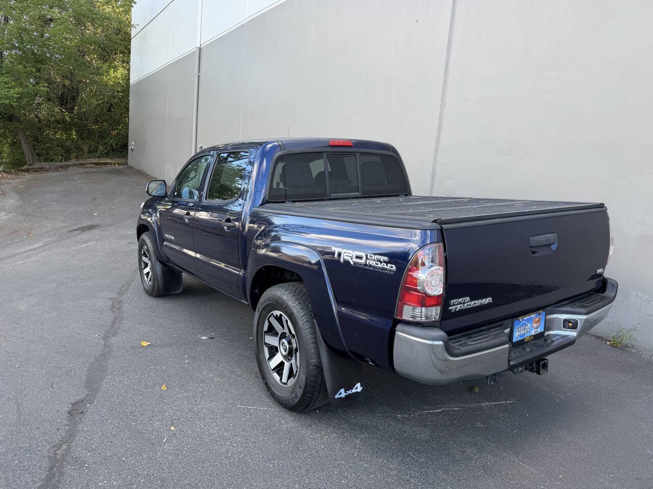 Used 2013 Toyota Tacoma 4x4 Double Cab w/ TRD Off-Road Pkg image 6