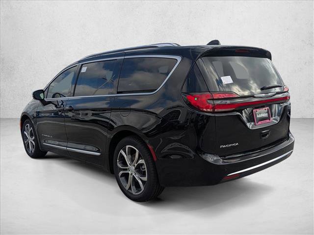 New 2026 Chrysler Pacifica Pinnacle image 9