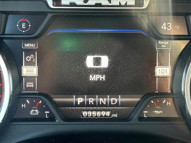 Used 2022 RAM 2500 Big Horn w/ Level C Equiment Group image 14