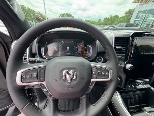 New 2026 RAM 1500 Big Horn AWD/4WD image 28