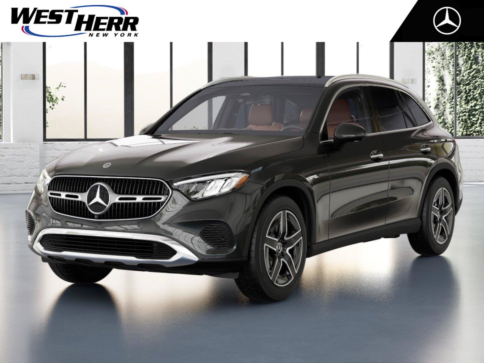 New 2027 Mercedes-Benz GLC 300 4MATIC image 1