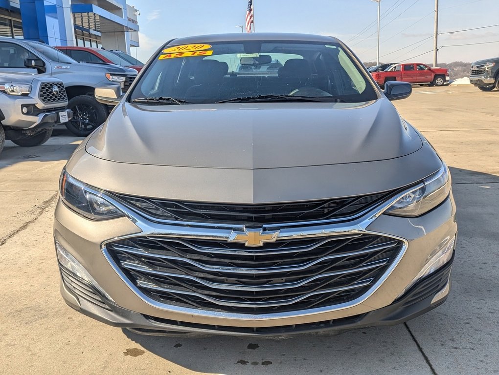 Used 2020 Chevrolet Malibu LT image 11