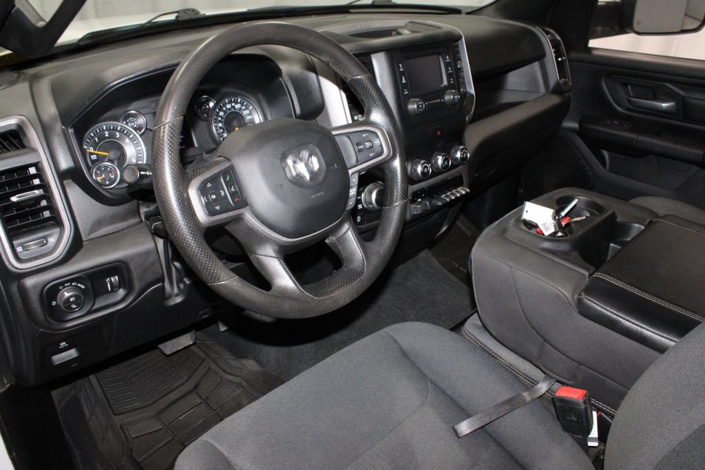 Used 2022 RAM 1500 Tradesman AWD/4WD image 21