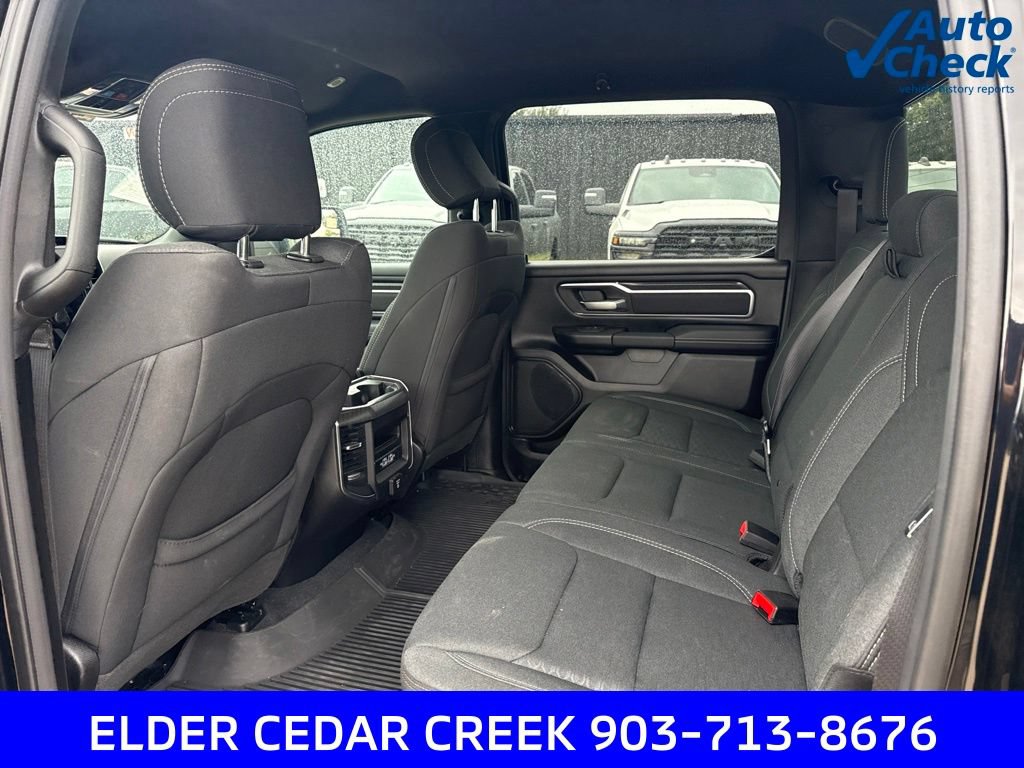 Used 2026 RAM 1500 Lone Star AWD/4WD image 14