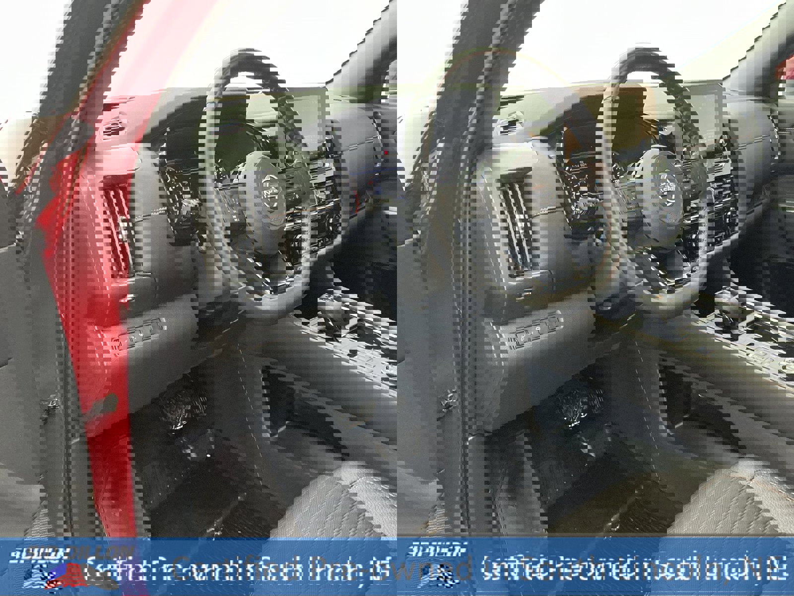 Used 2023 Nissan Pathfinder Rock Creek image 15