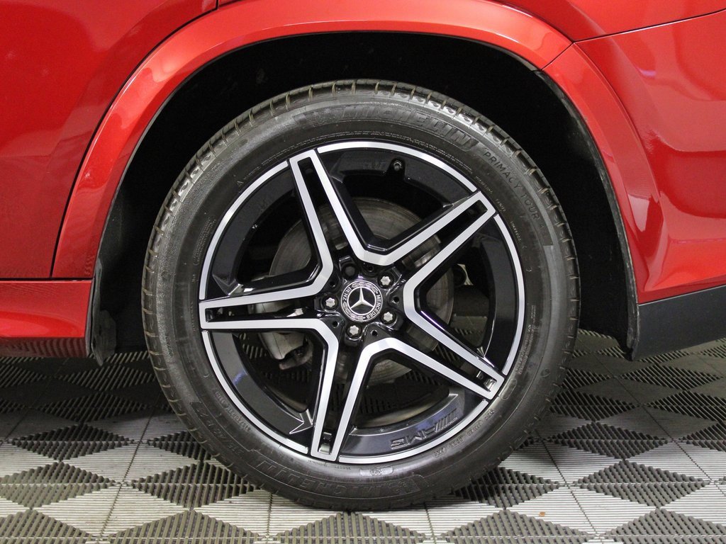 Certified 2022 Mercedes-Benz GLS 450 4MATIC image 37