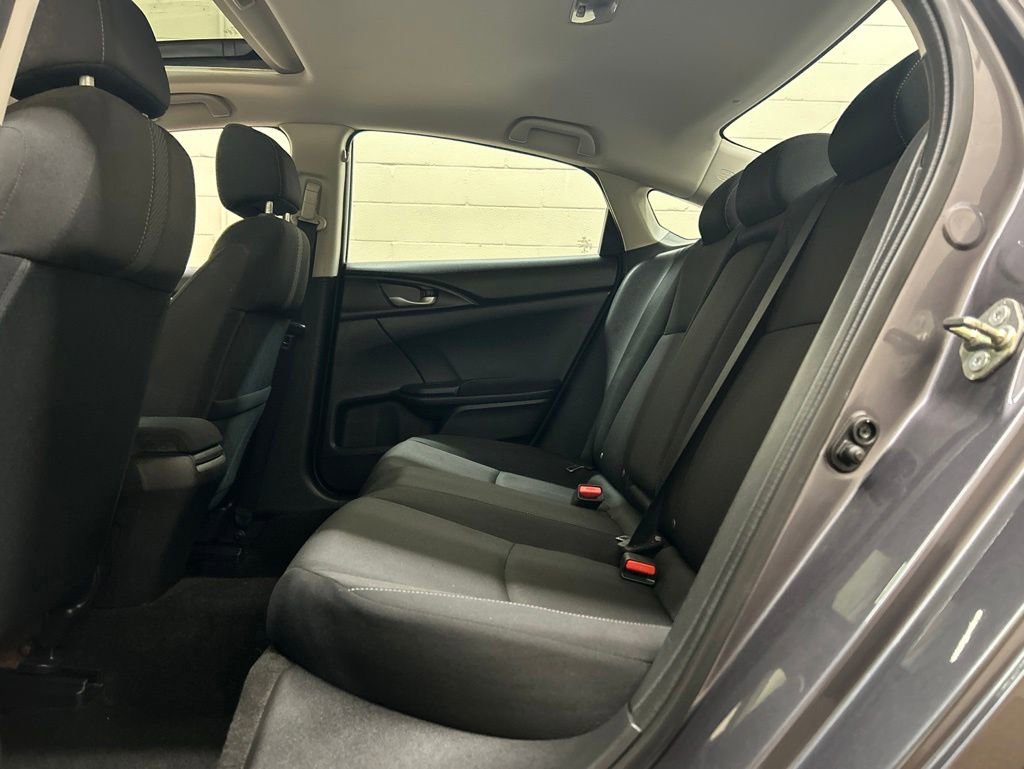 Used 2016 Honda Civic EX-T image 9