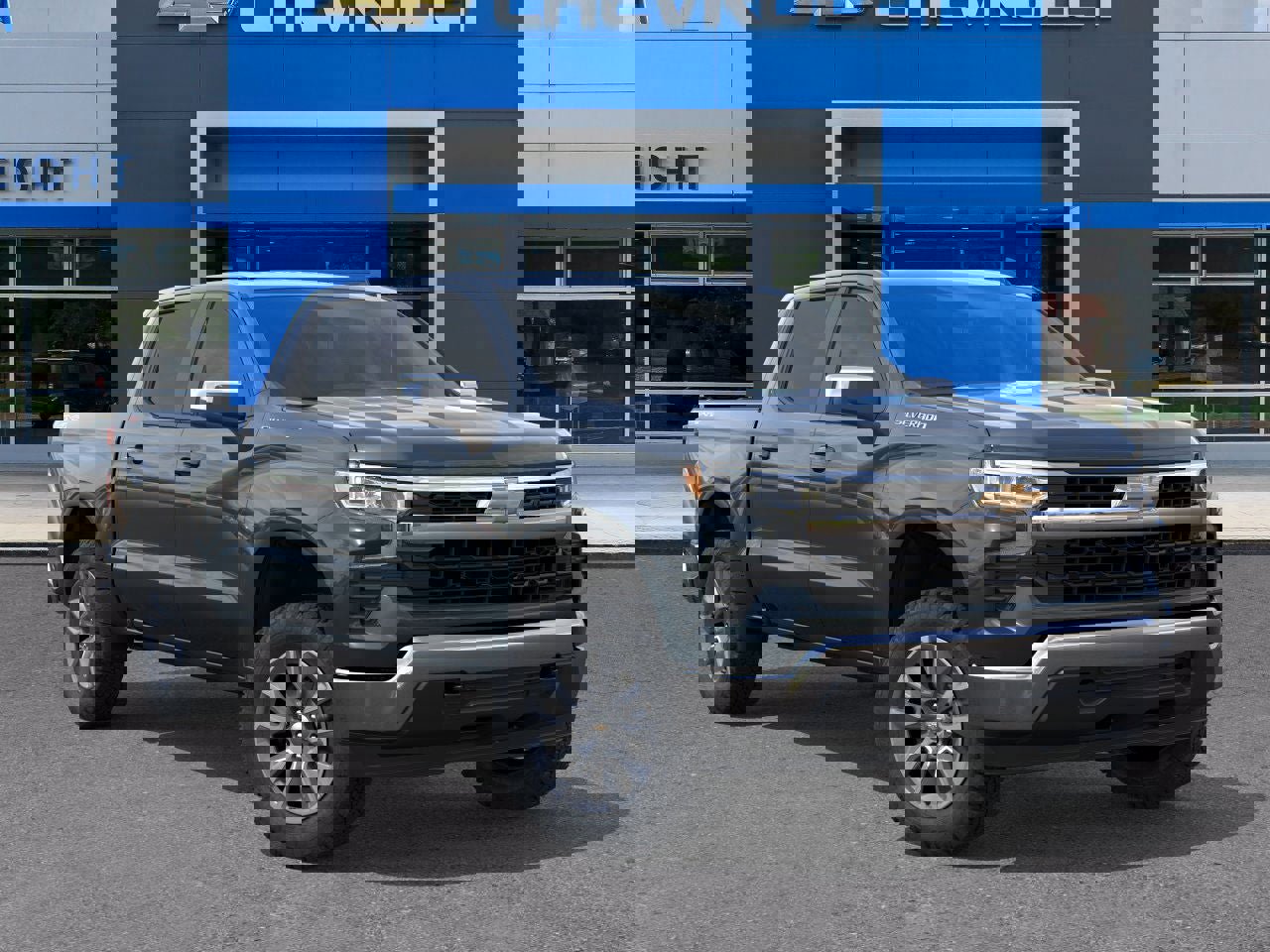 New 2026 Chevrolet Silverado 1500 LT image 31