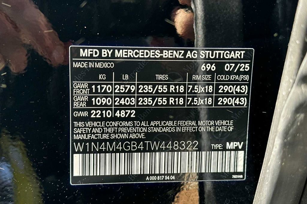 Certified 2026 Mercedes-Benz GLB 250 image 39